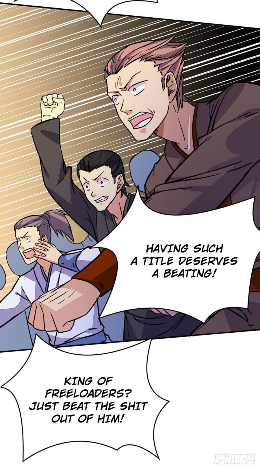 Martial Arts Reigns Chapter 182 - Page 33