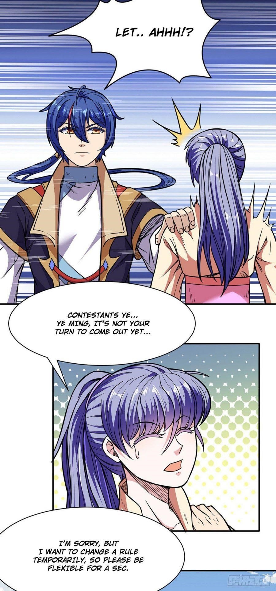 Martial Arts Reigns Chapter 183 - Page 24
