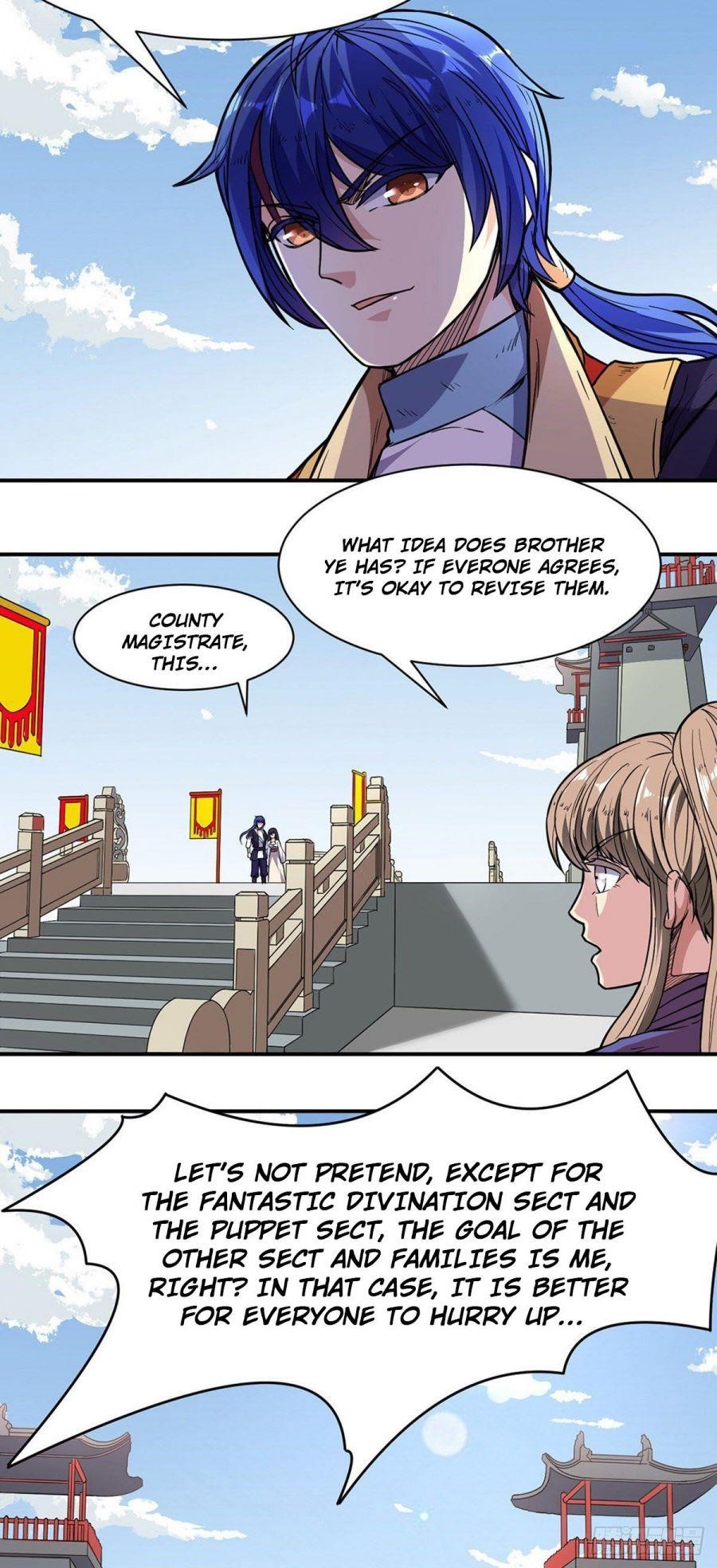 Martial Arts Reigns Chapter 183 - Page 25