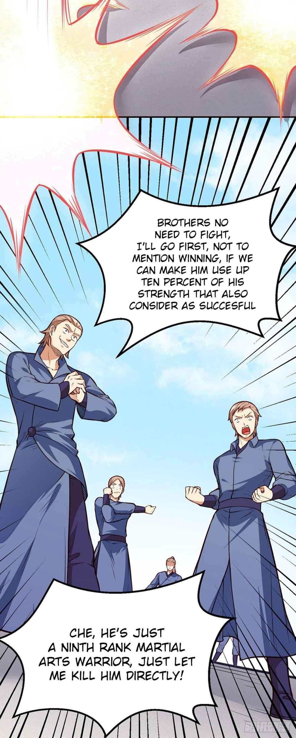 Martial Arts Reigns Chapter 184 - Page 14