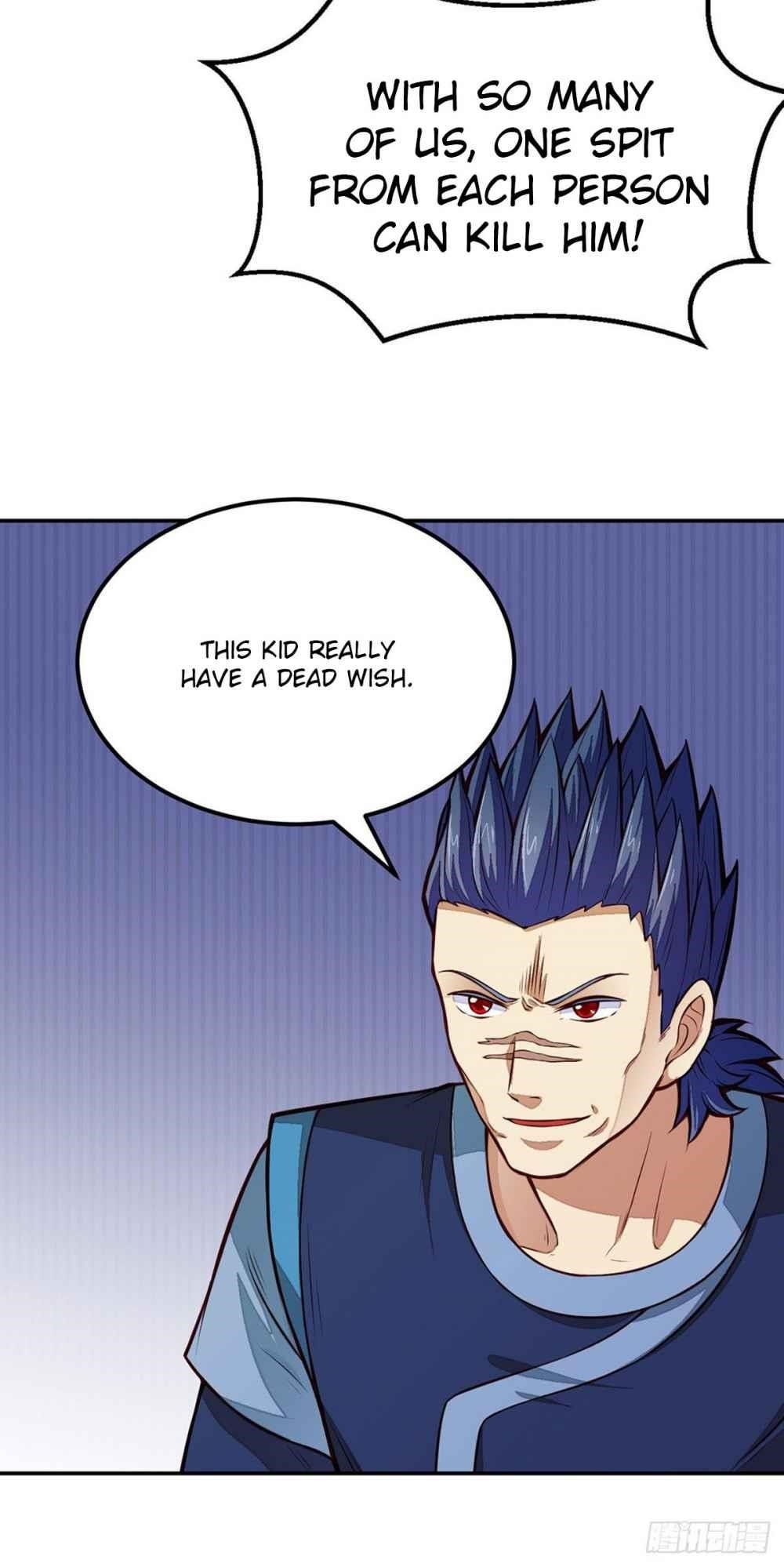 Martial Arts Reigns Chapter 184 - Page 5