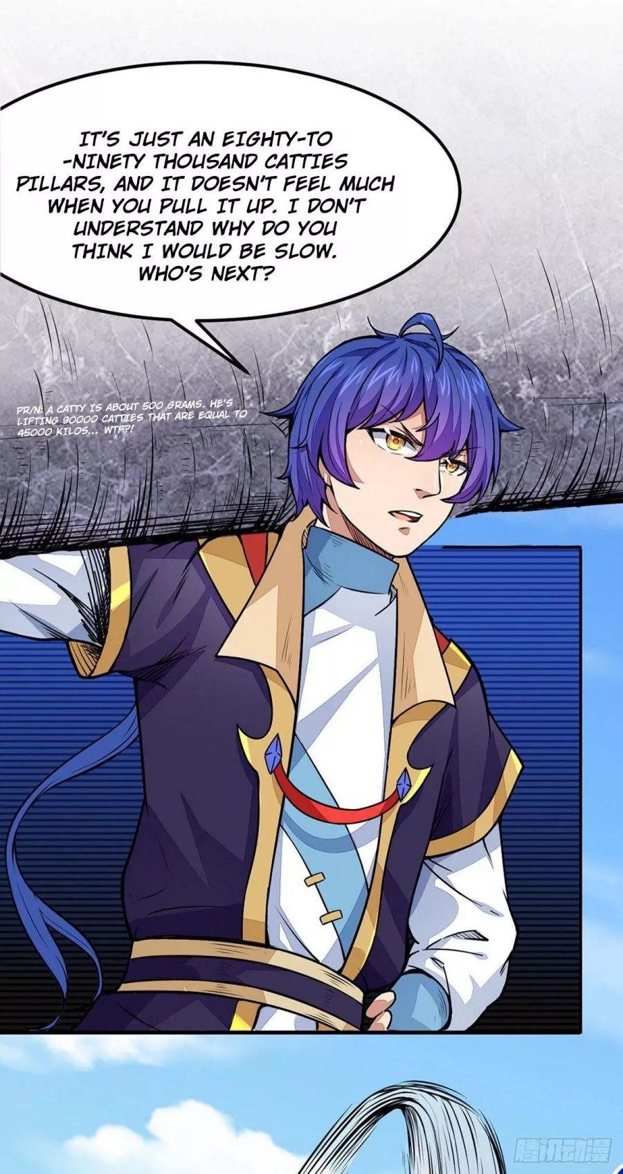 Martial Arts Reigns Chapter 185 - Page 12