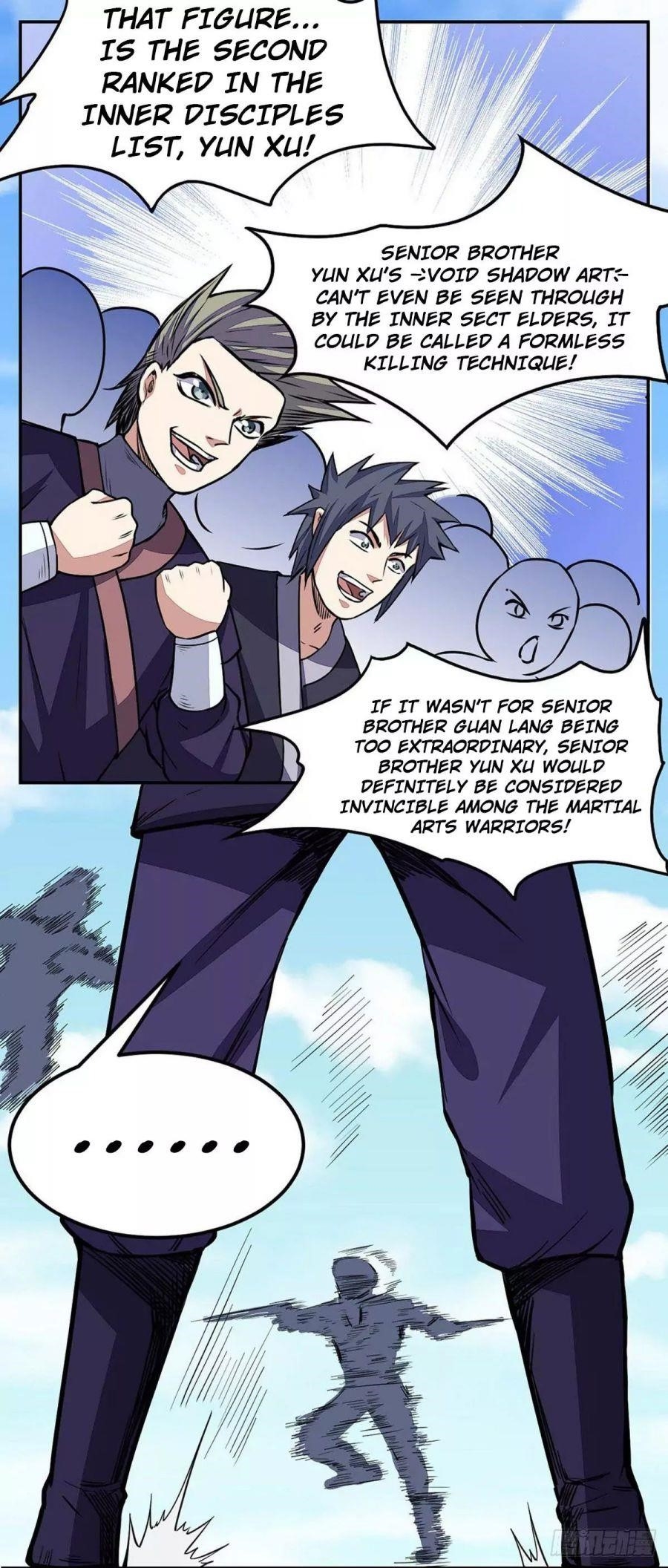 Martial Arts Reigns Chapter 185 - Page 15
