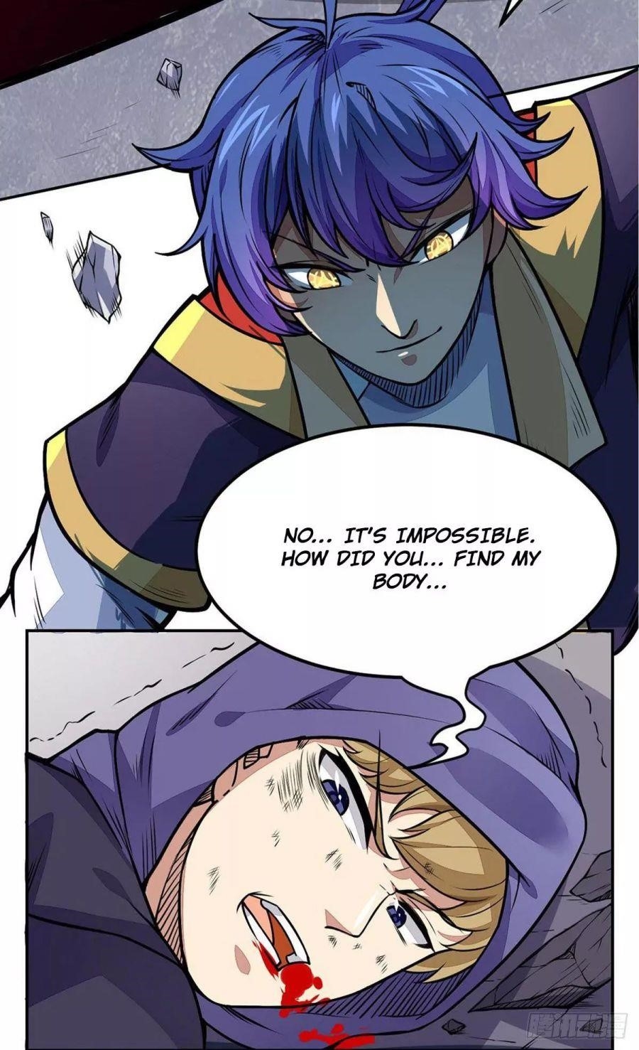 Martial Arts Reigns Chapter 185 - Page 19