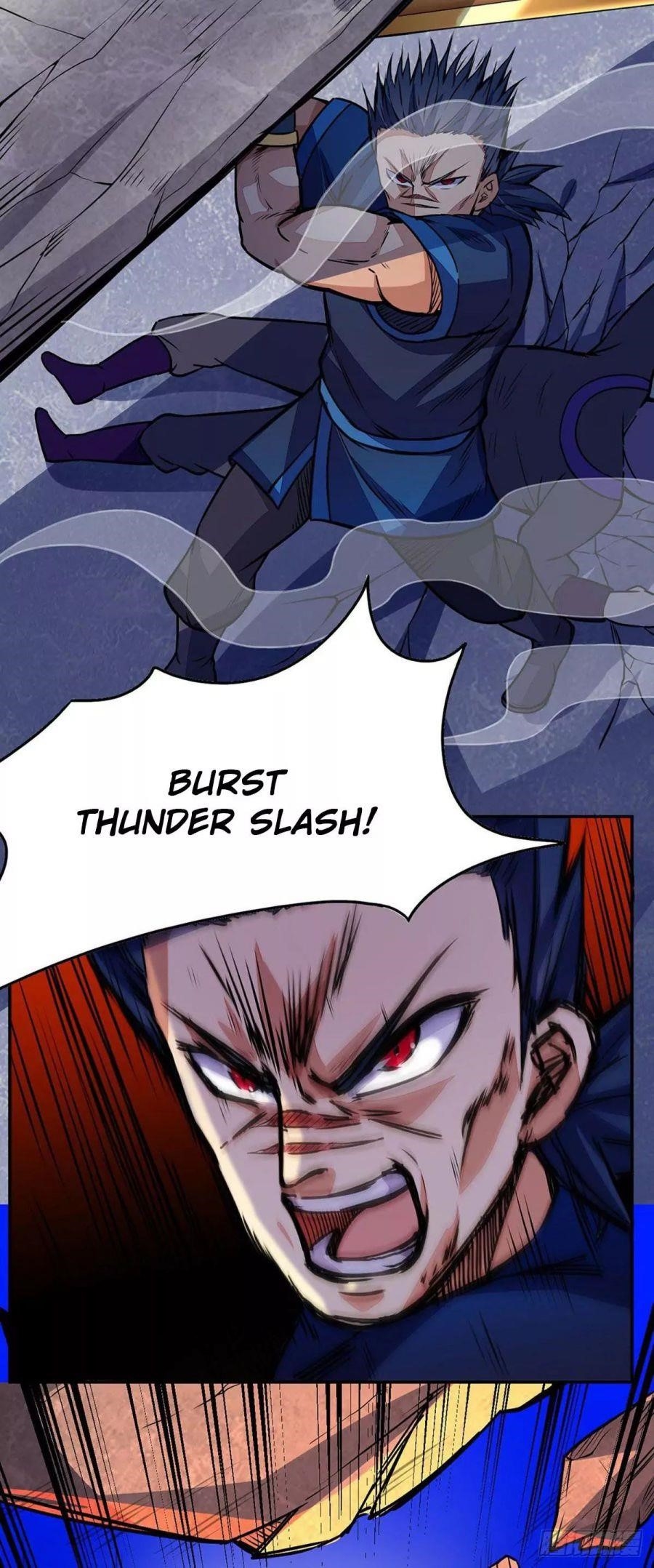 Martial Arts Reigns Chapter 185 - Page 23