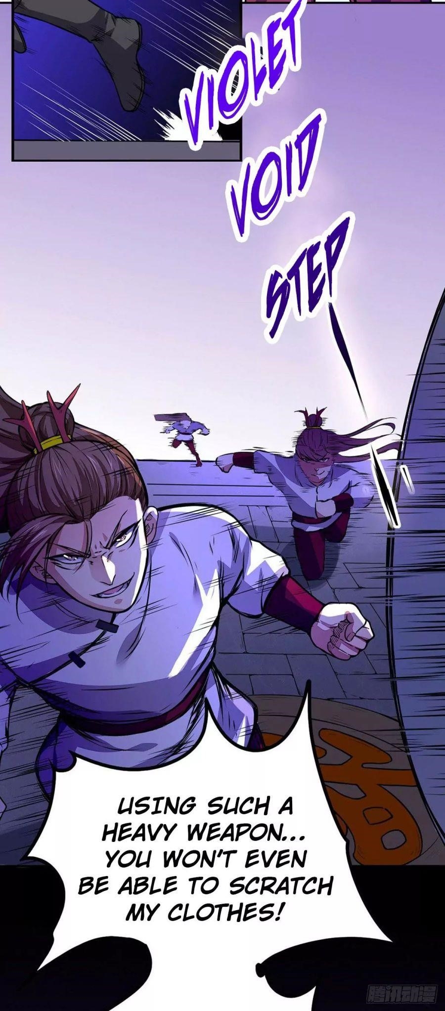 Martial Arts Reigns Chapter 185 - Page 6