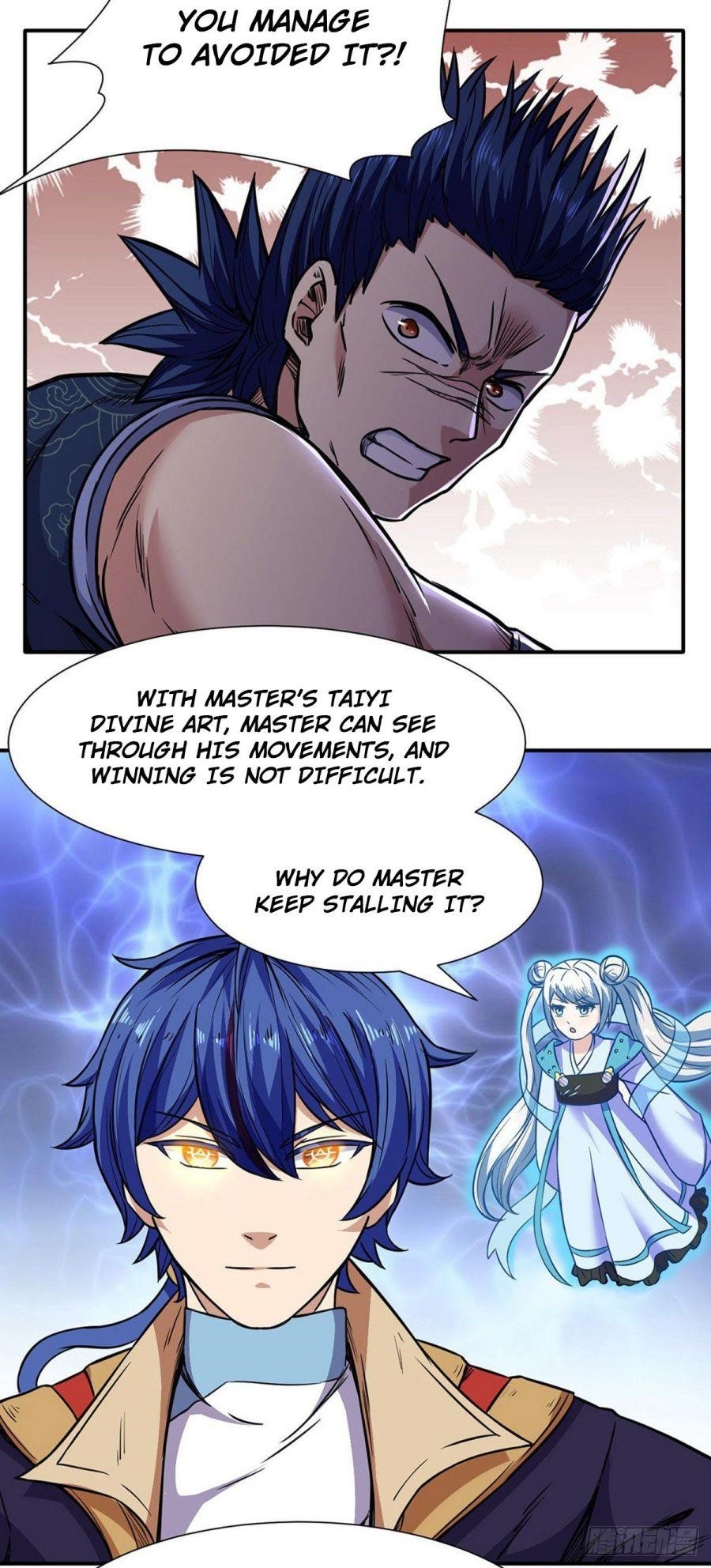 Martial Arts Reigns Chapter 186 - Page 18