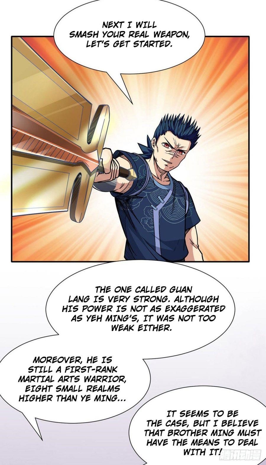 Martial Arts Reigns Chapter 186 - Page 2