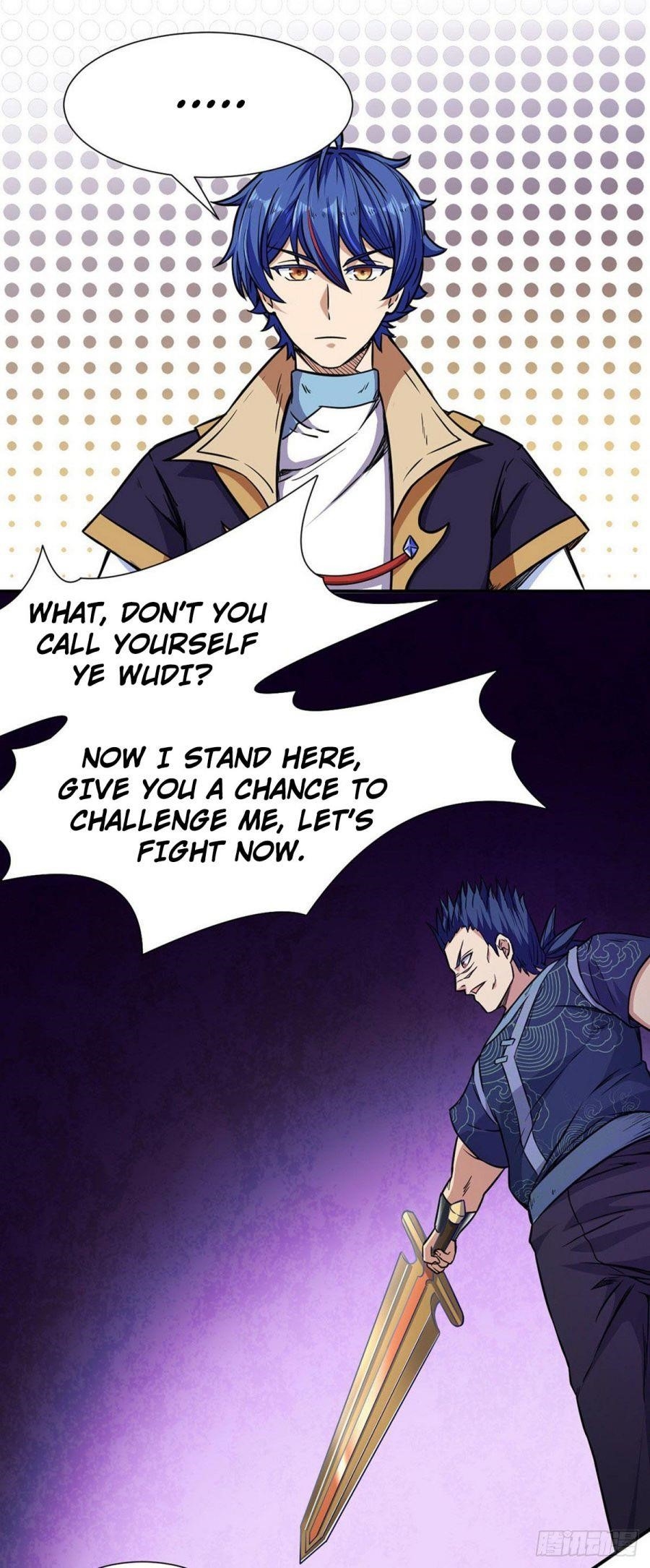 Martial Arts Reigns Chapter 186 - Page 4