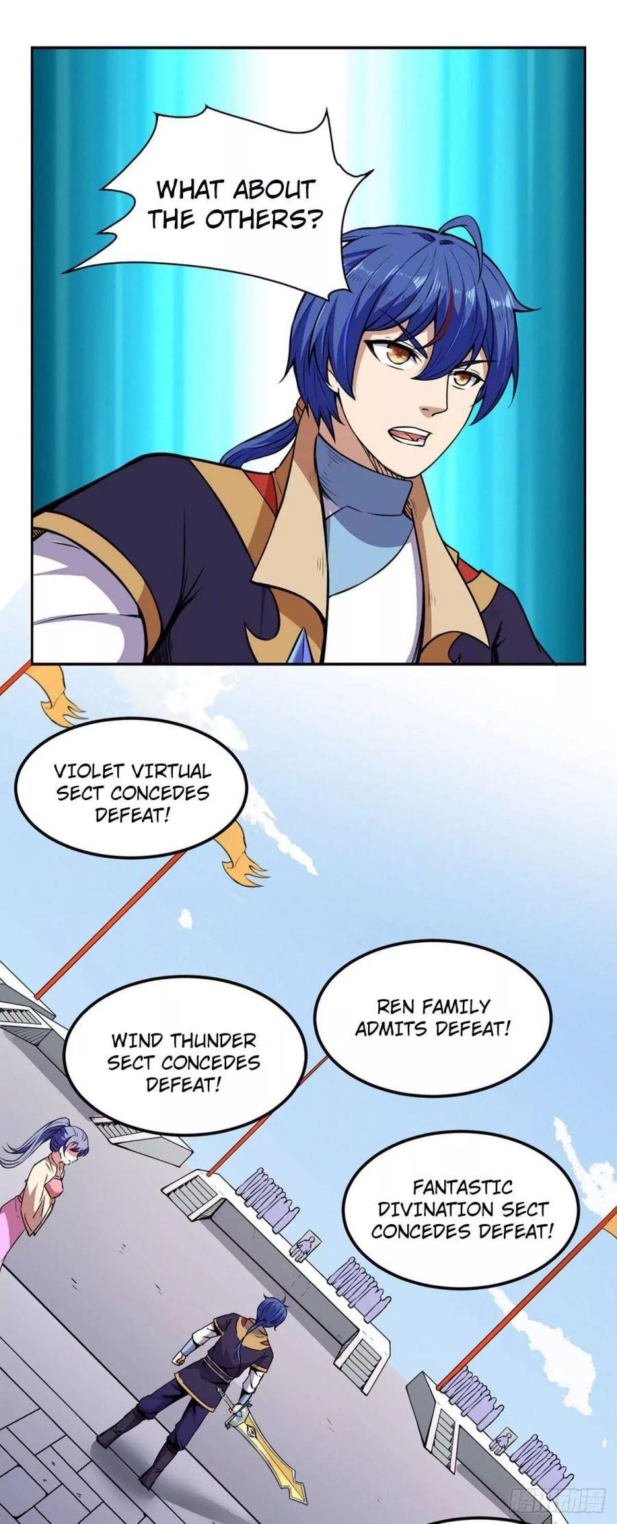 Martial Arts Reigns Chapter 187 - Page 15