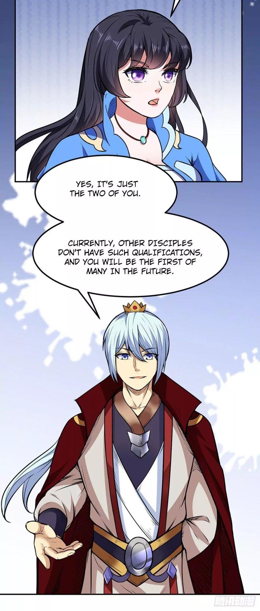 Martial Arts Reigns Chapter 187 - Page 25