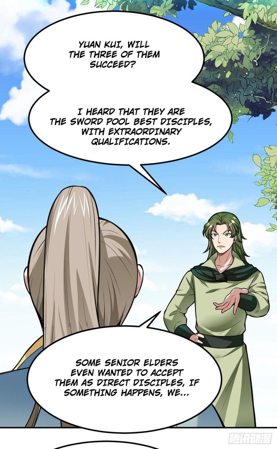 Martial Arts Reigns Chapter 188 - Page 27