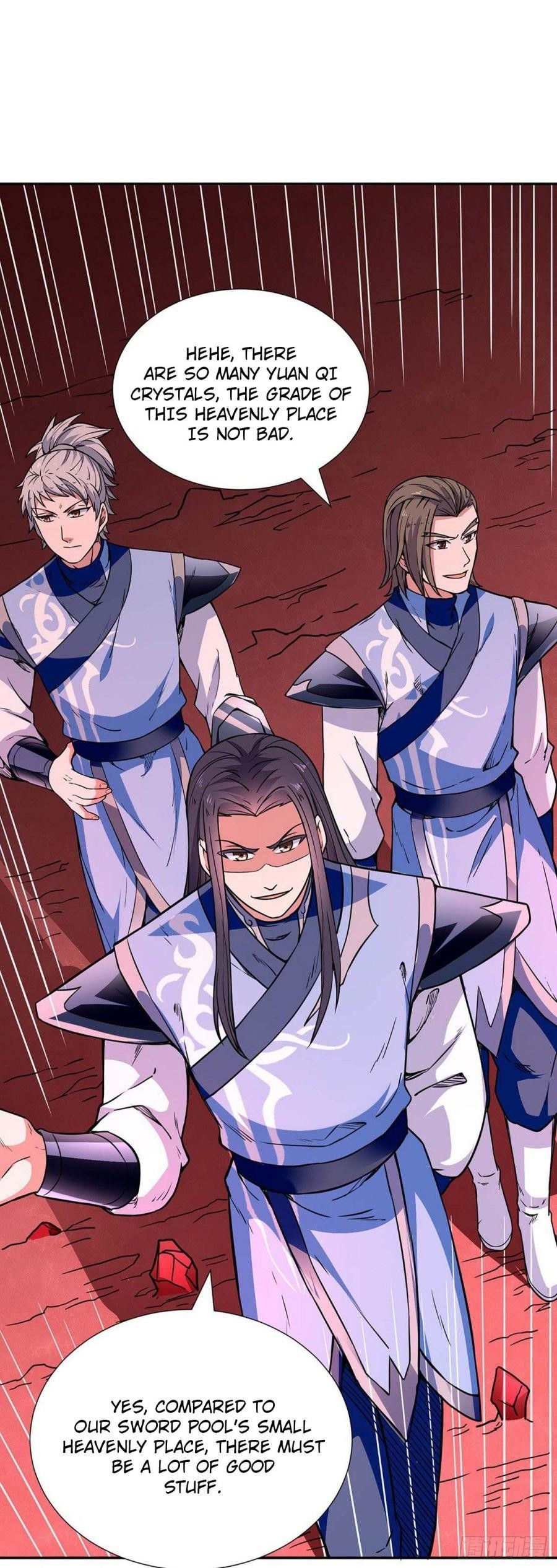 Martial Arts Reigns Chapter 189 - Page 10