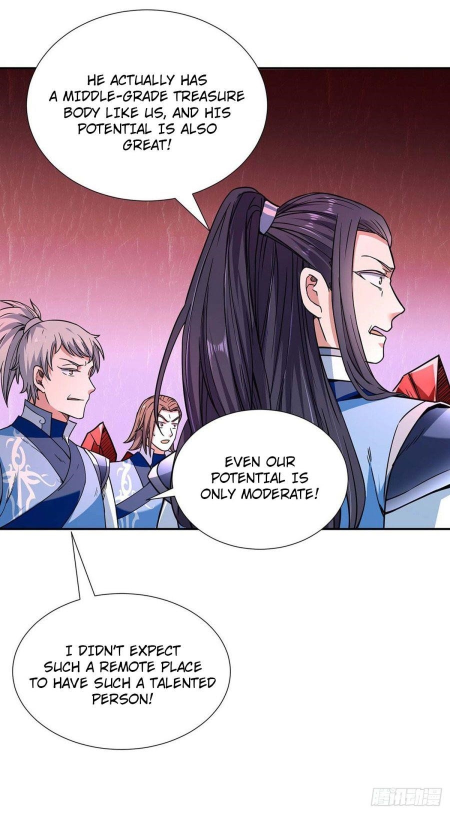 Martial Arts Reigns Chapter 189 - Page 19