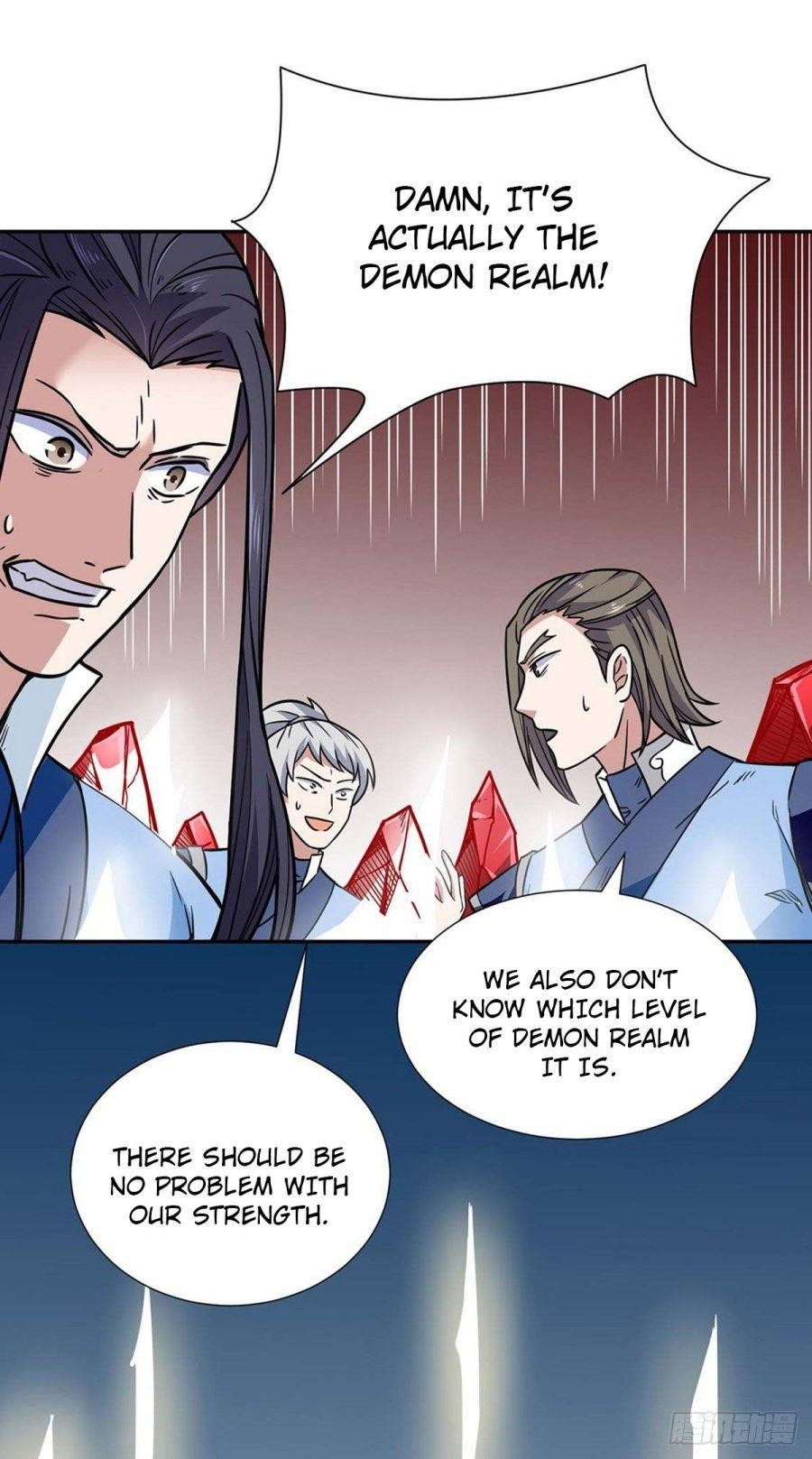 Martial Arts Reigns Chapter 189 - Page 32