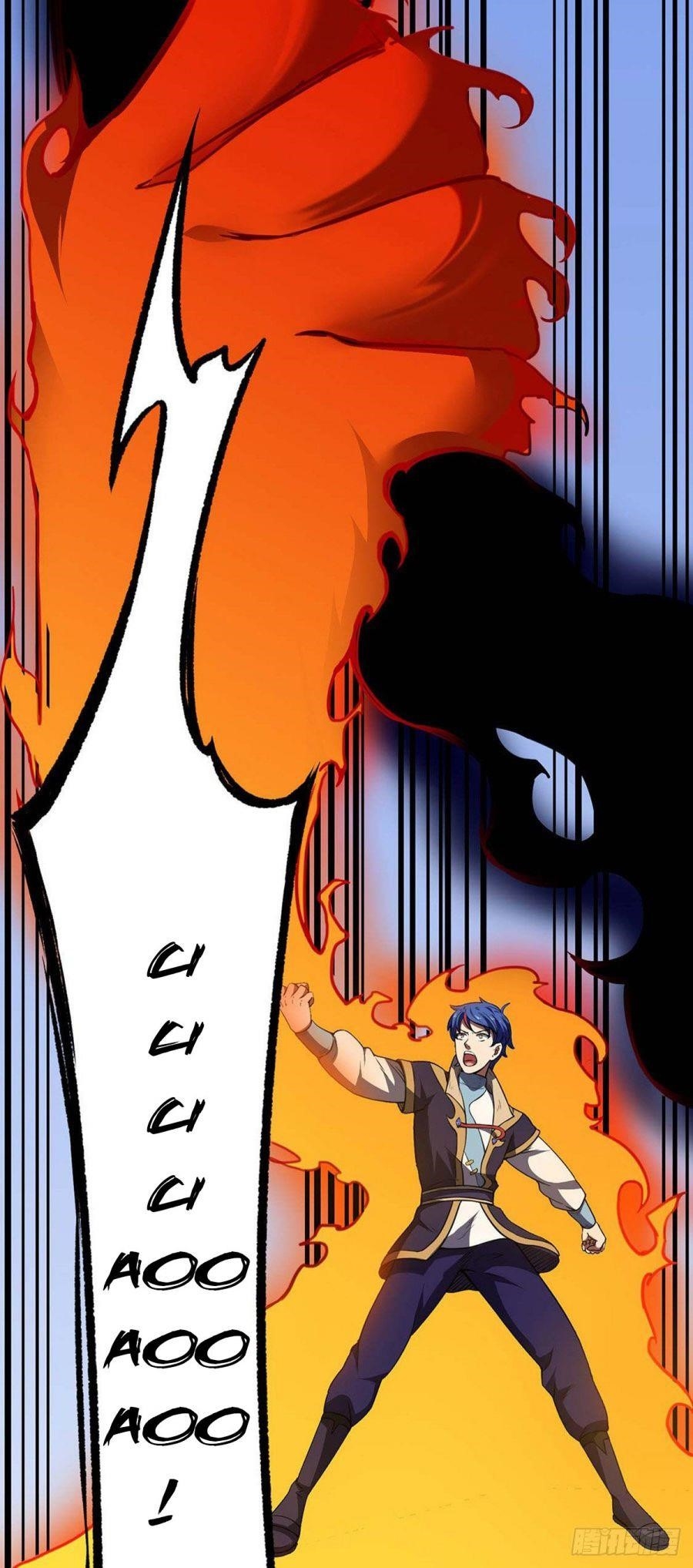 Martial Arts Reigns Chapter 190 - Page 9