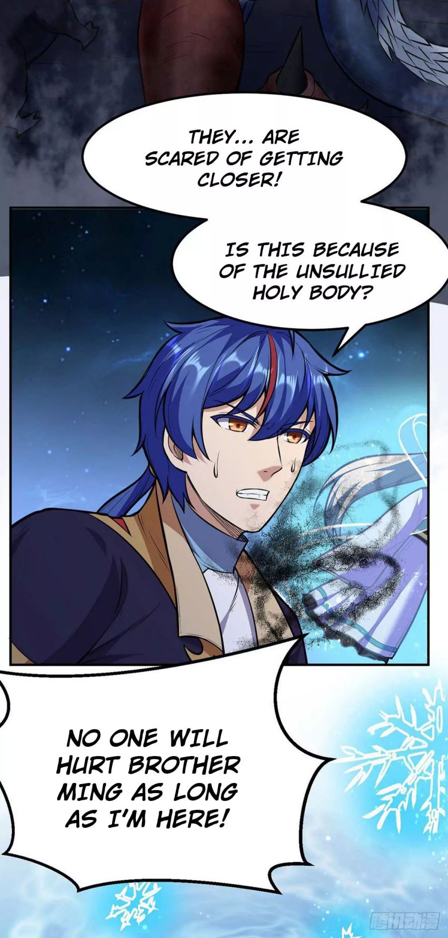 Martial Arts Reigns Chapter 191 - Page 29