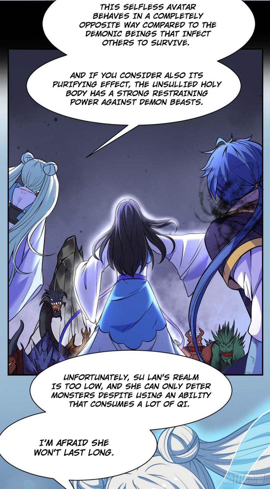 Martial Arts Reigns Chapter 192 - Page 5