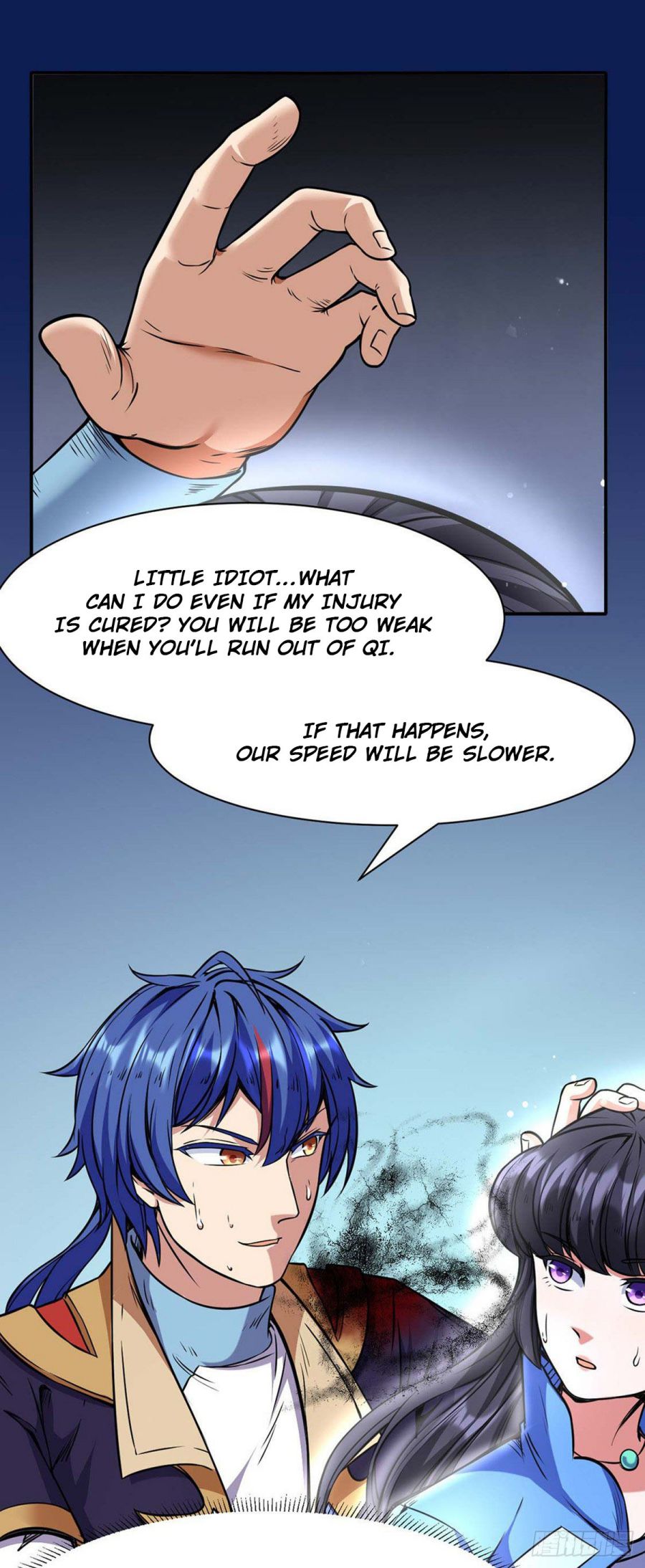 Martial Arts Reigns Chapter 192 - Page 7