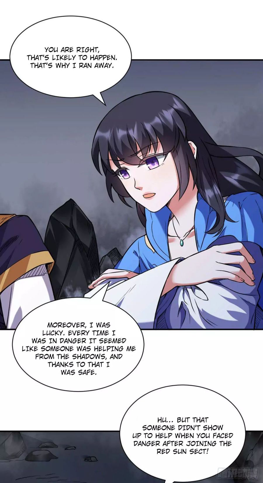 Martial Arts Reigns Chapter 195 - Page 2