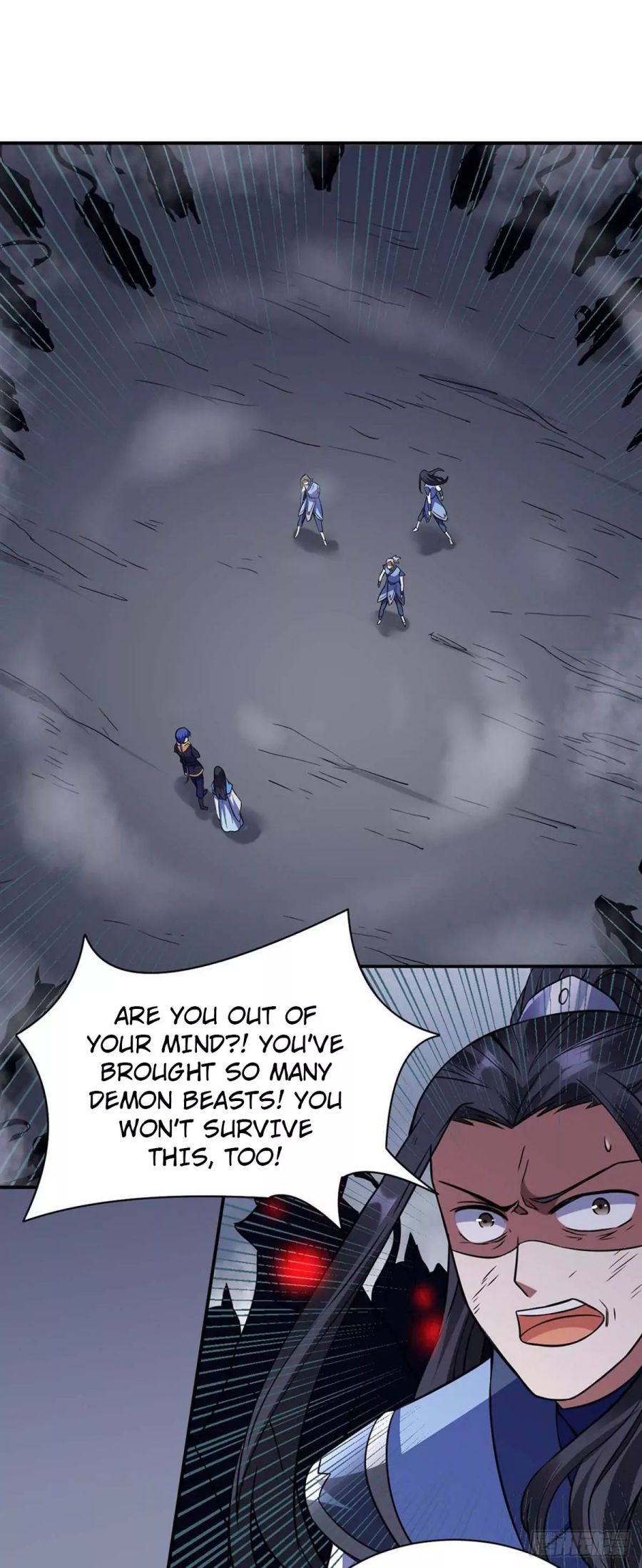 Martial Arts Reigns Chapter 195 - Page 27