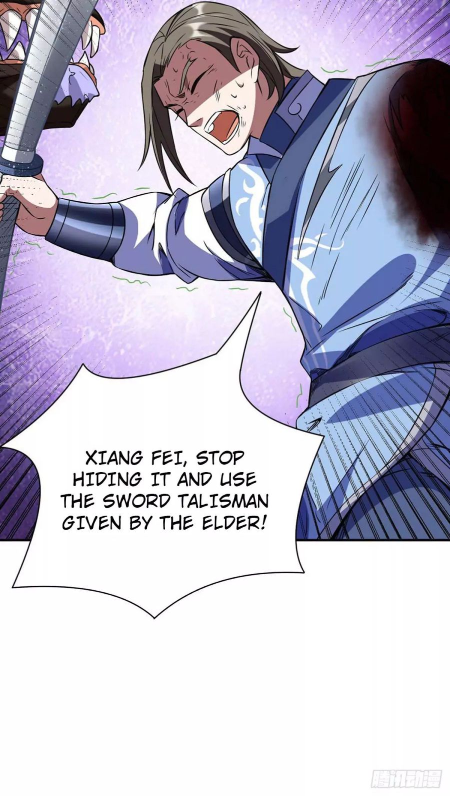 Martial Arts Reigns Chapter 195 - Page 38