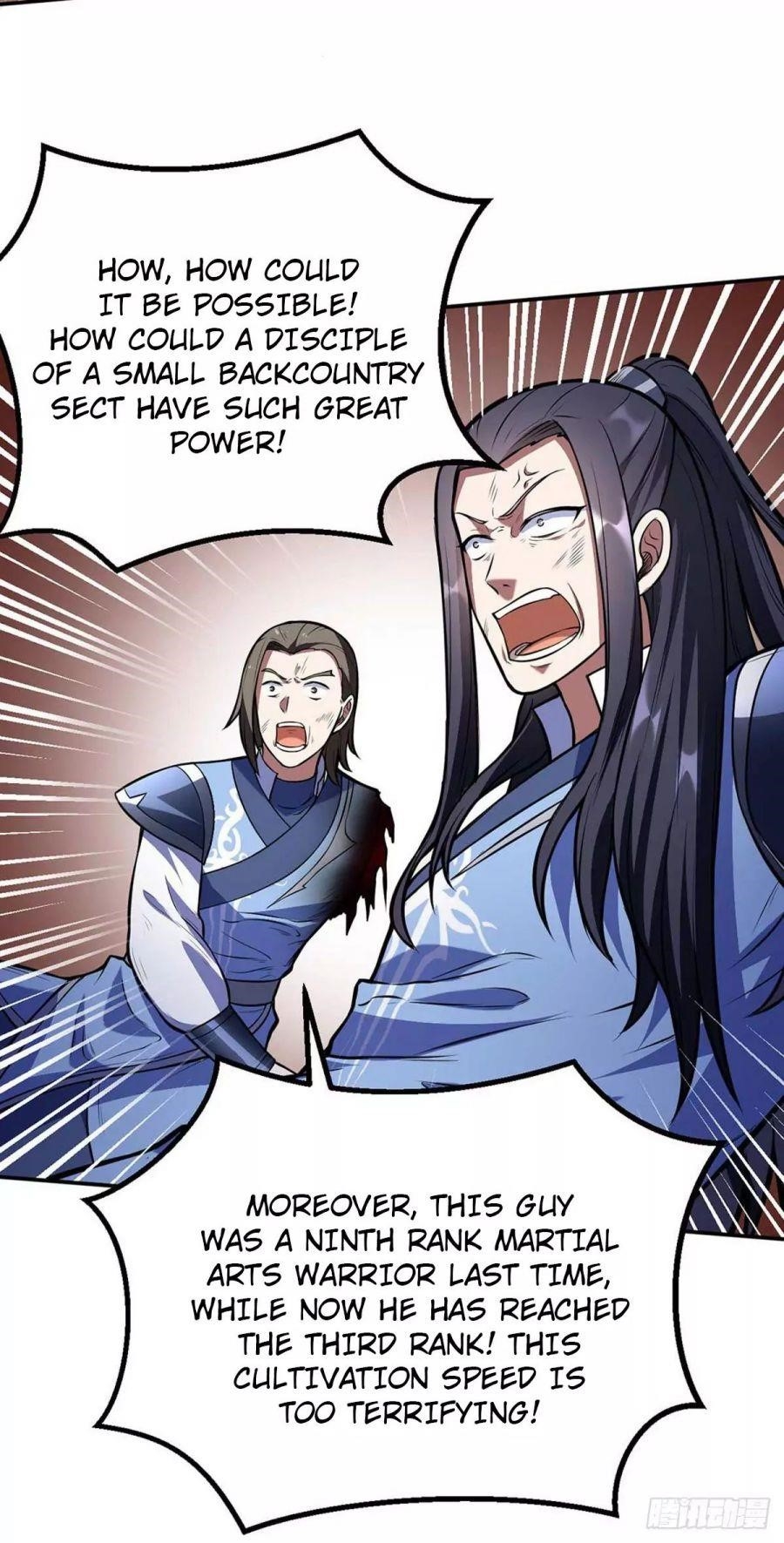 Martial Arts Reigns Chapter 196 - Page 31