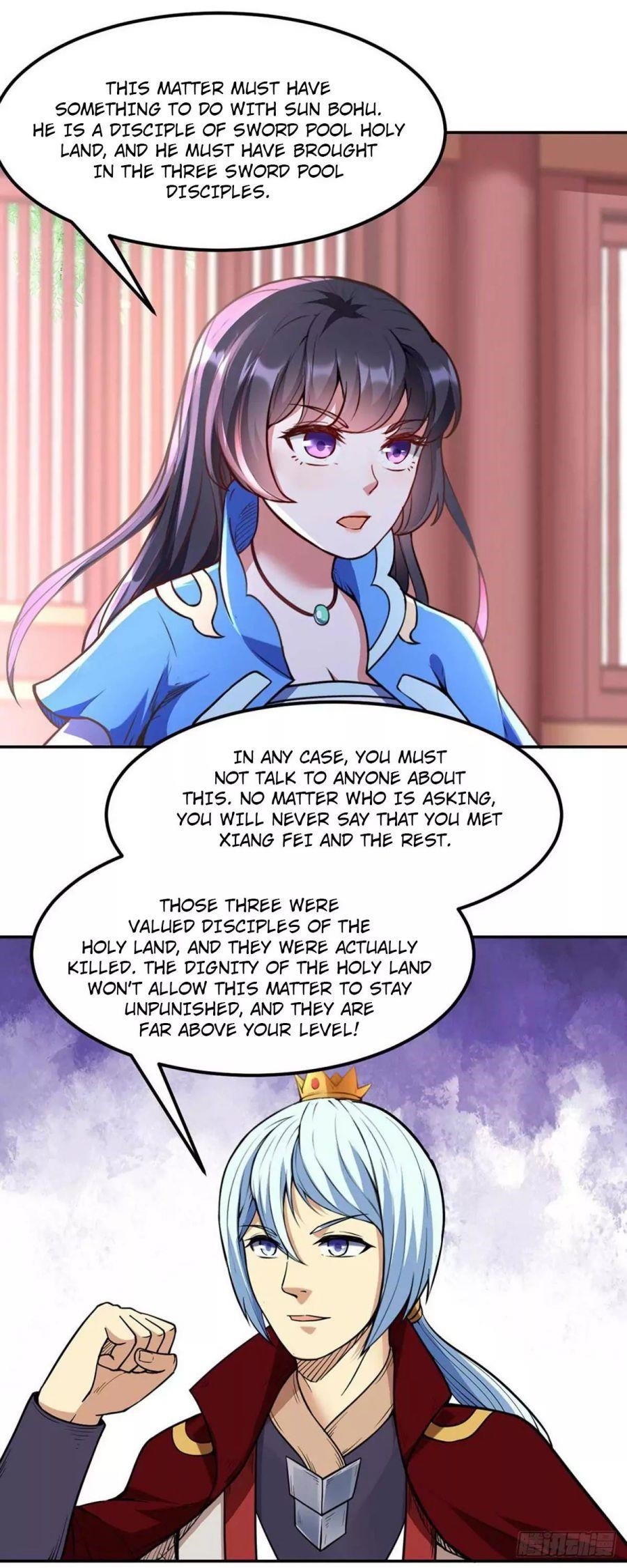 Martial Arts Reigns Chapter 197 - Page 19