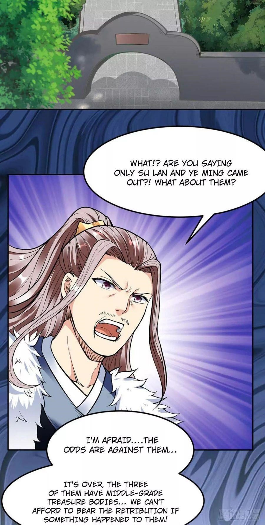 Martial Arts Reigns Chapter 197 - Page 26