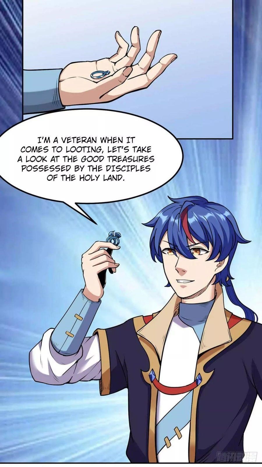 Martial Arts Reigns Chapter 197 - Page 3
