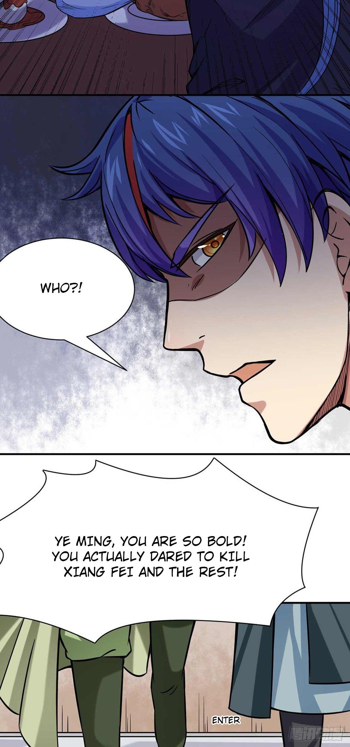 Martial Arts Reigns Chapter 198 - Page 20