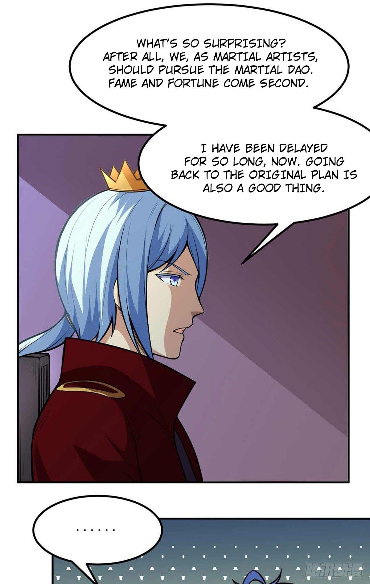 Martial Arts Reigns Chapter 199 - Page 10