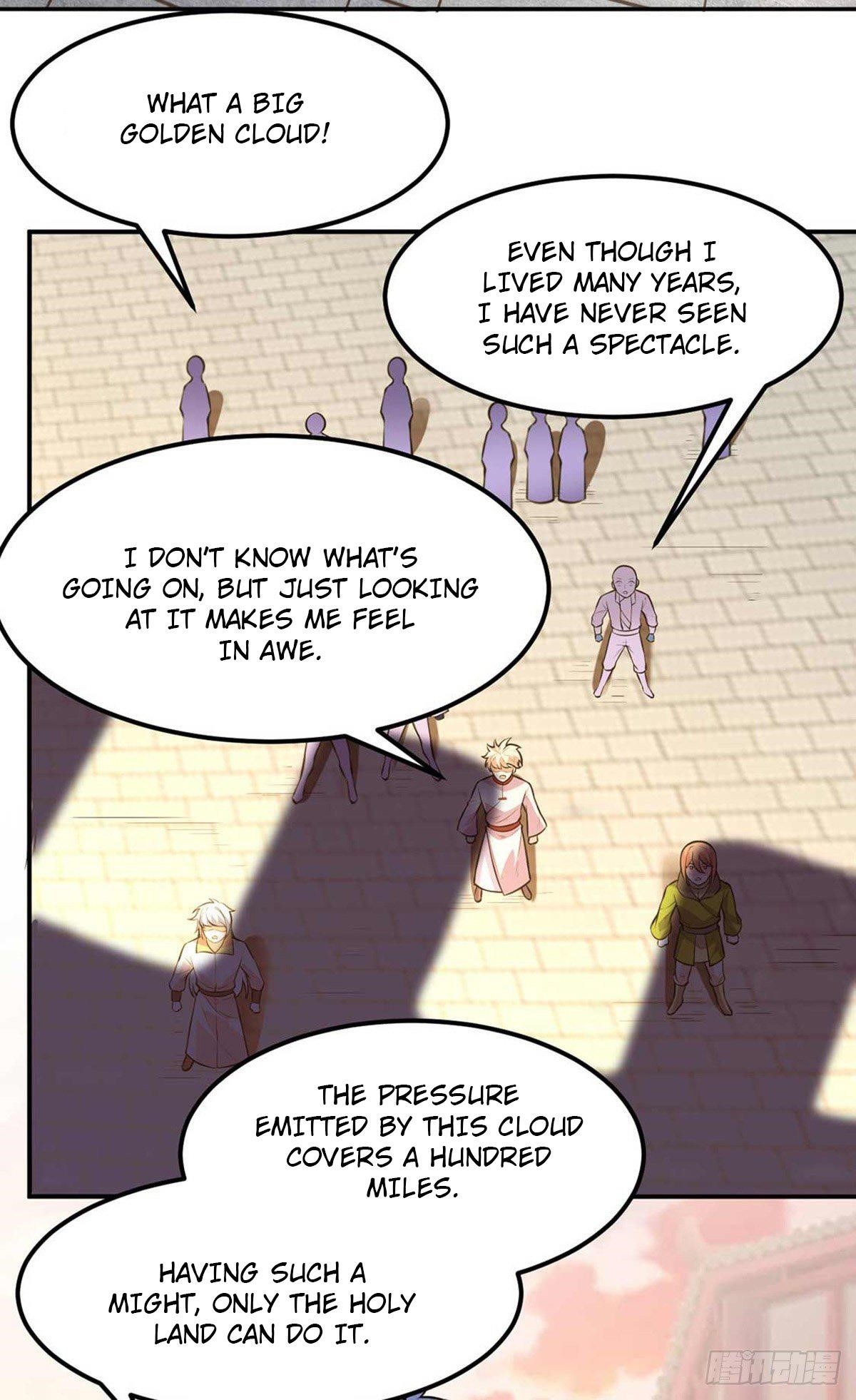 Martial Arts Reigns Chapter 199 - Page 15