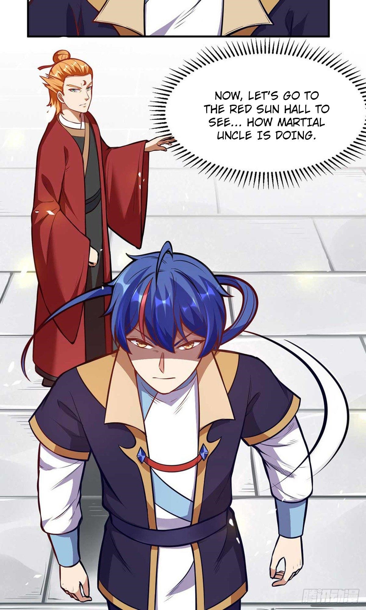 Martial Arts Reigns Chapter 199 - Page 31
