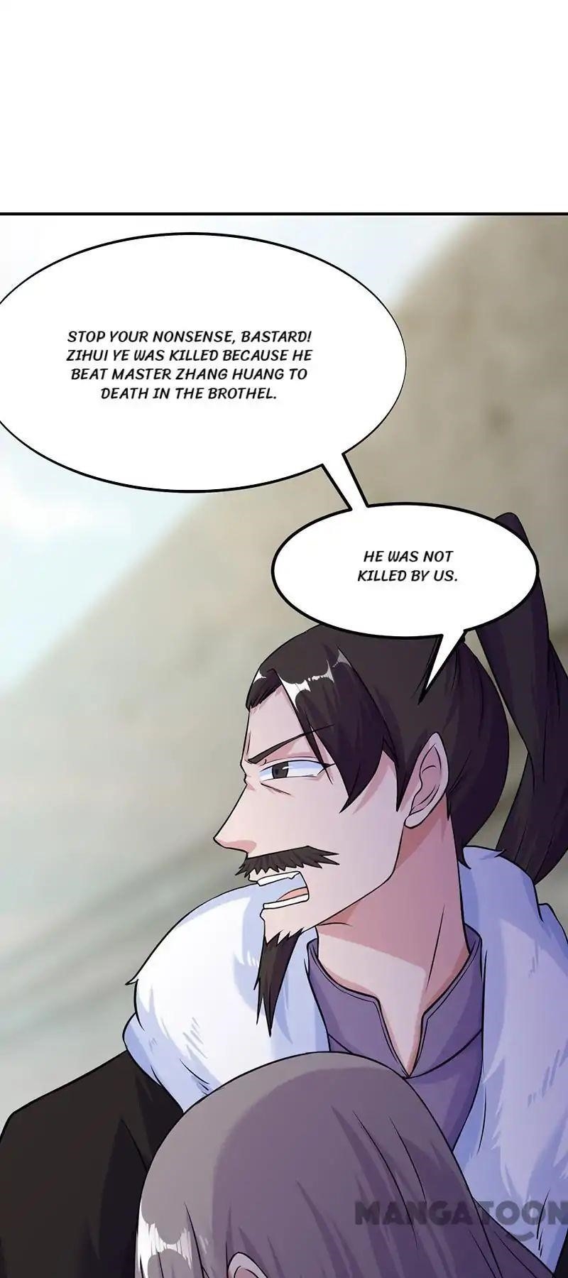 Martial Arts Reigns Chapter 20 - Page 21