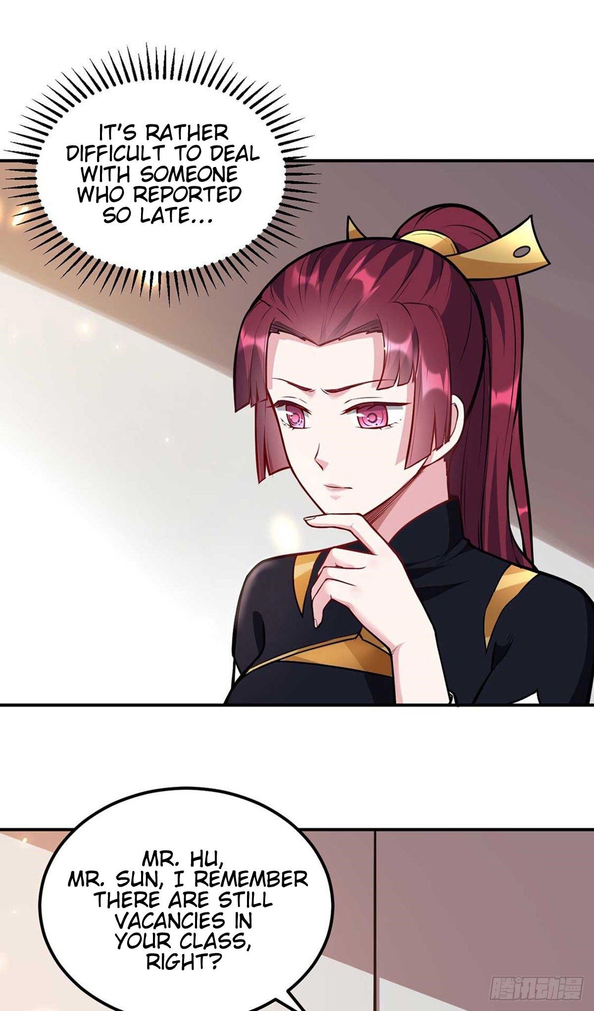 Martial Arts Reigns Chapter 202 - Page 1