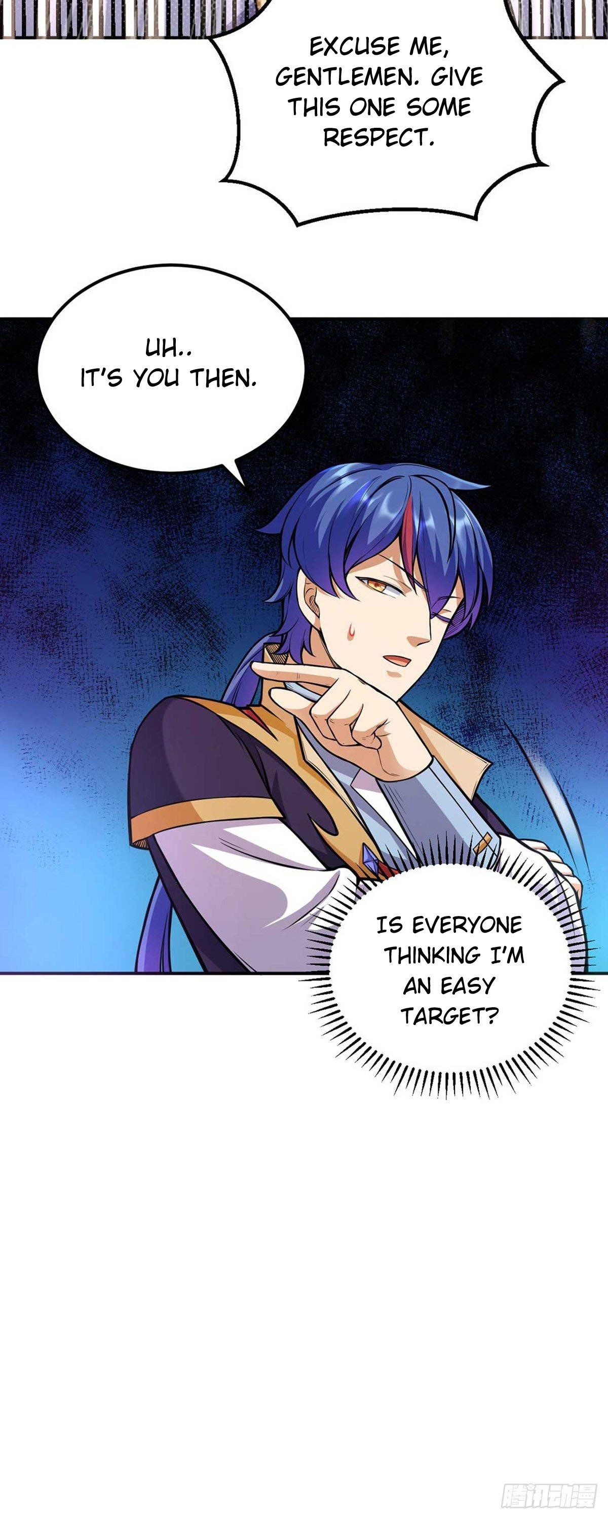 Martial Arts Reigns Chapter 202 - Page 17