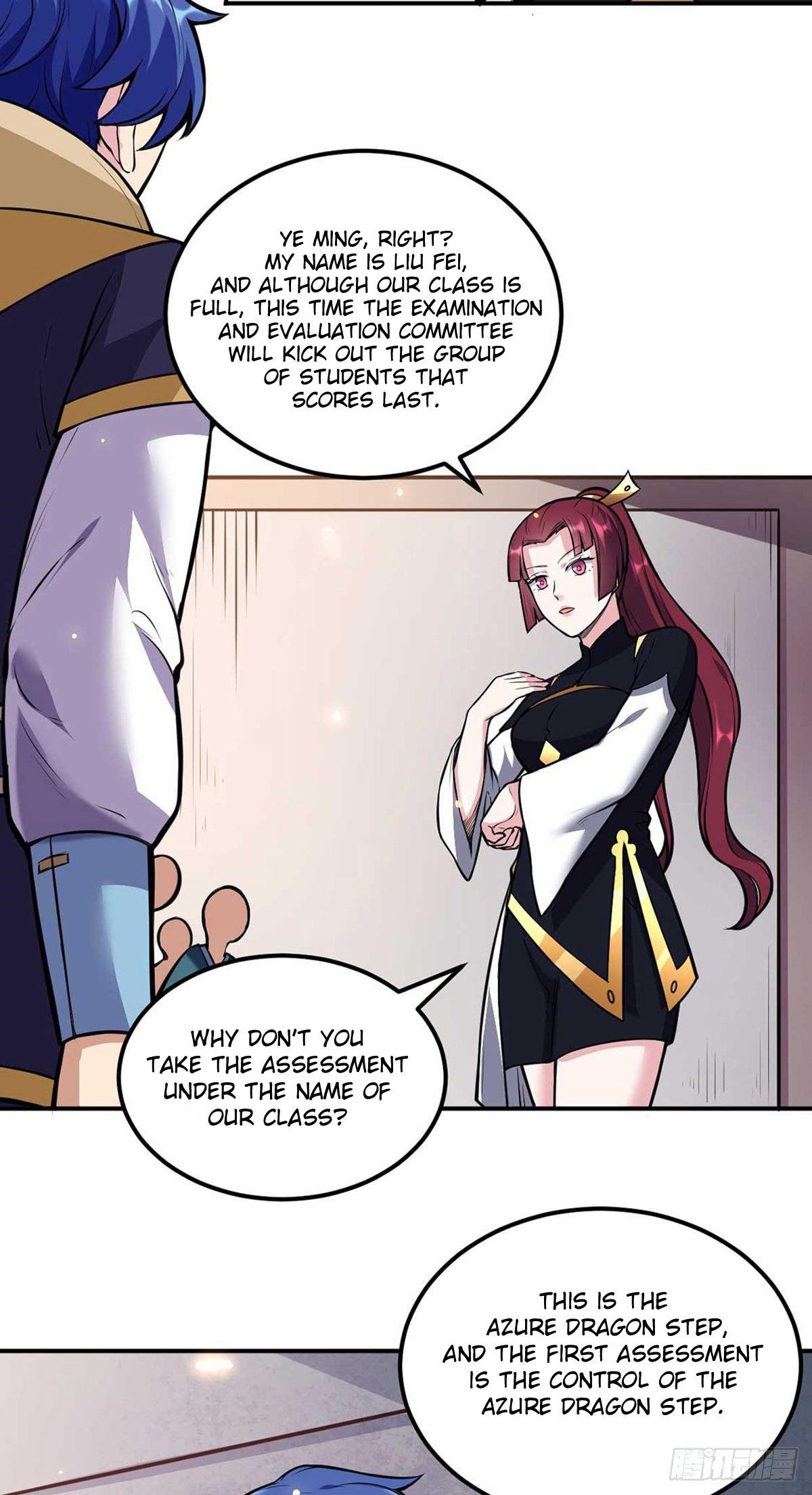 Martial Arts Reigns Chapter 202 - Page 4