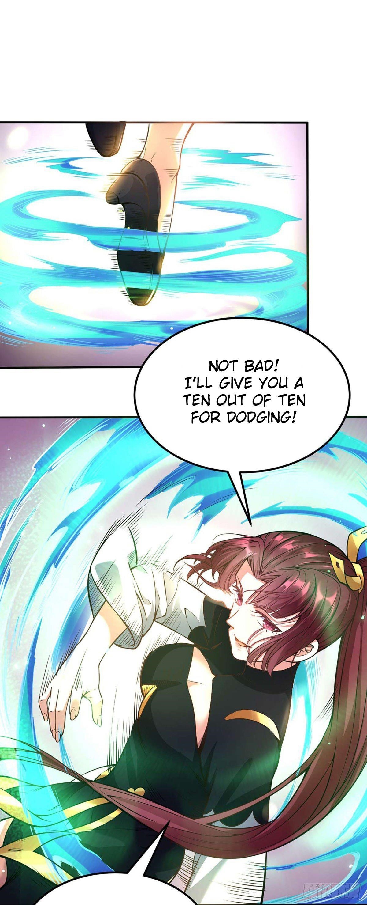 Martial Arts Reigns Chapter 203 - Page 19