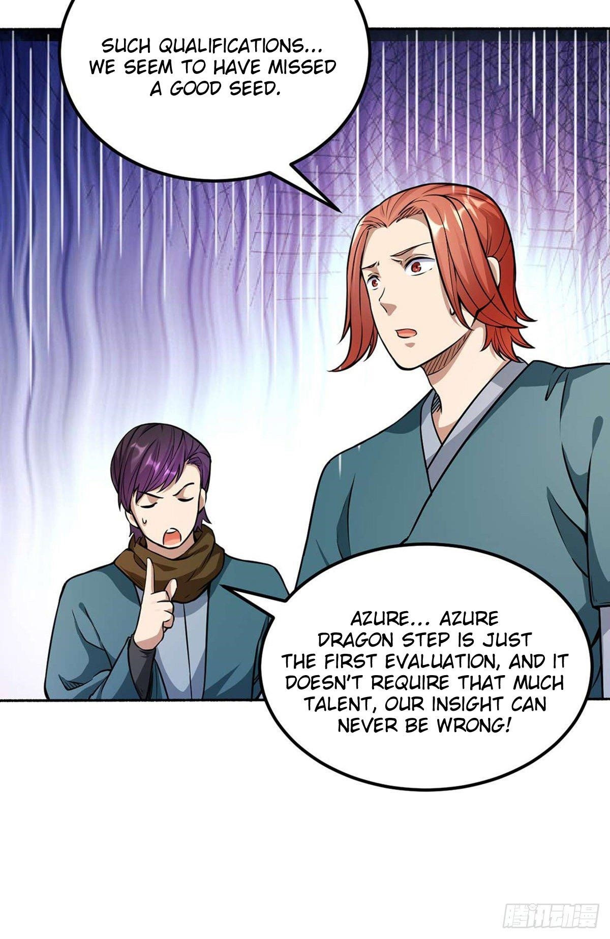 Martial Arts Reigns Chapter 203 - Page 5