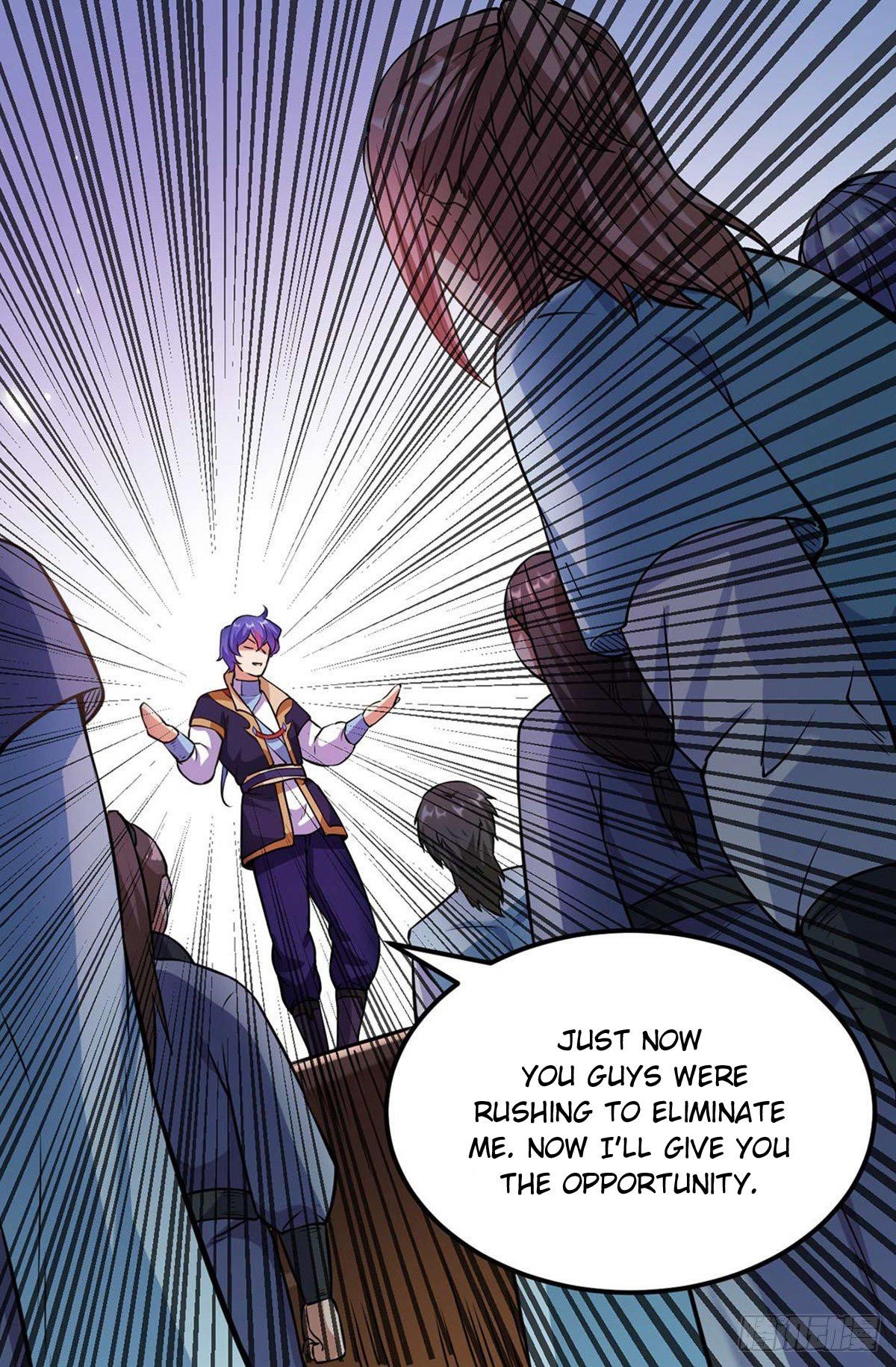Martial Arts Reigns Chapter 203 - Page 7