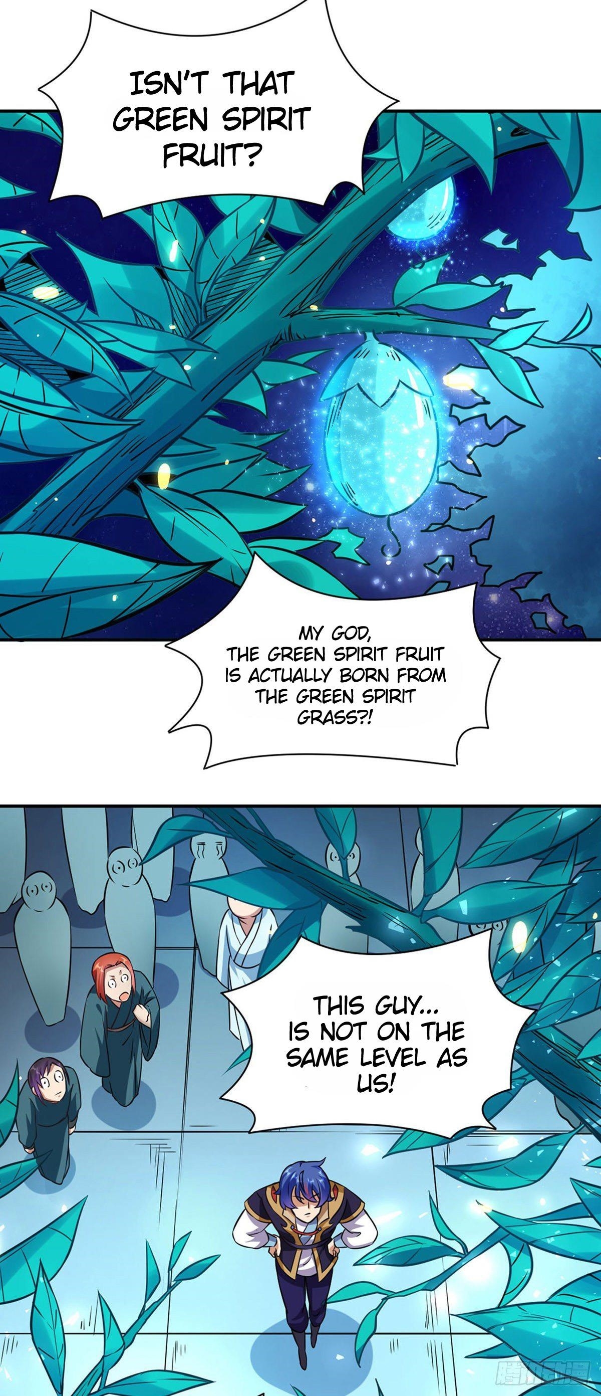 Martial Arts Reigns Chapter 204 - Page 24