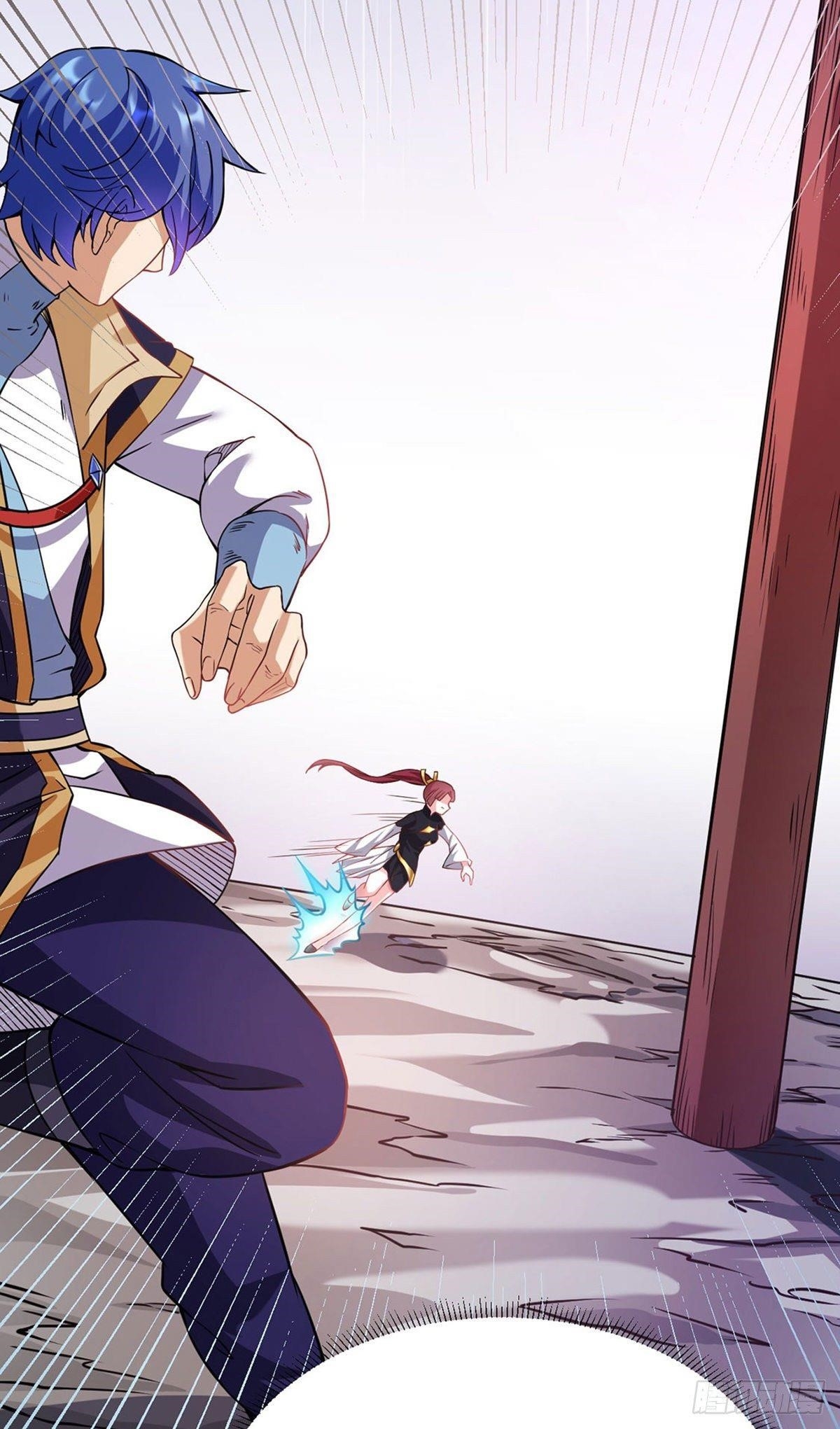 Martial Arts Reigns Chapter 204 - Page 3