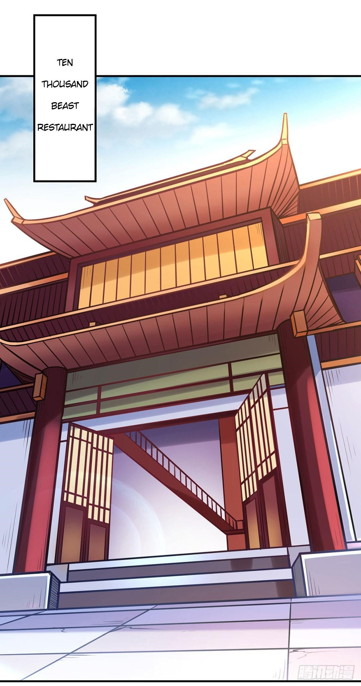 Martial Arts Reigns Chapter 205 - Page 14