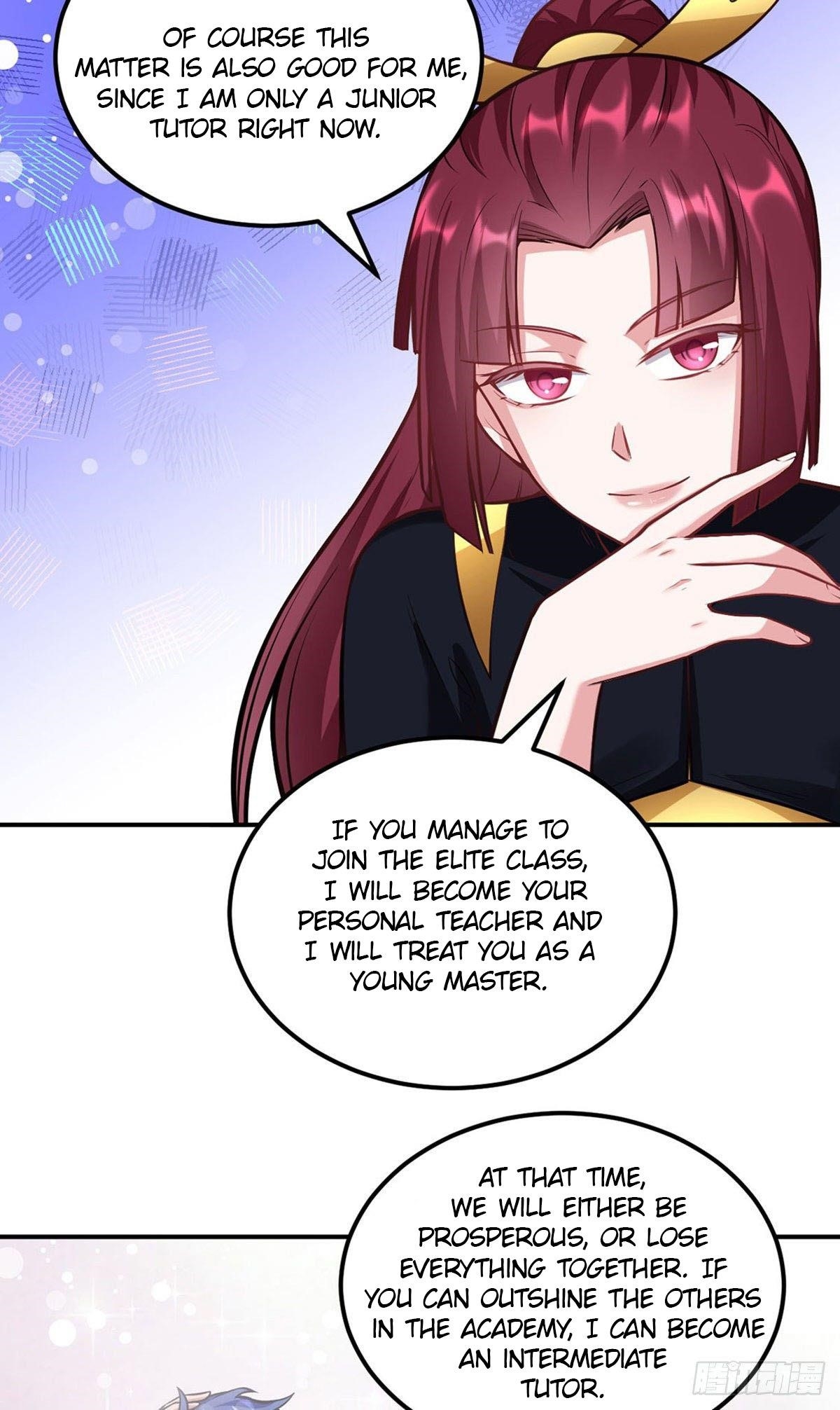 Martial Arts Reigns Chapter 205 - Page 32