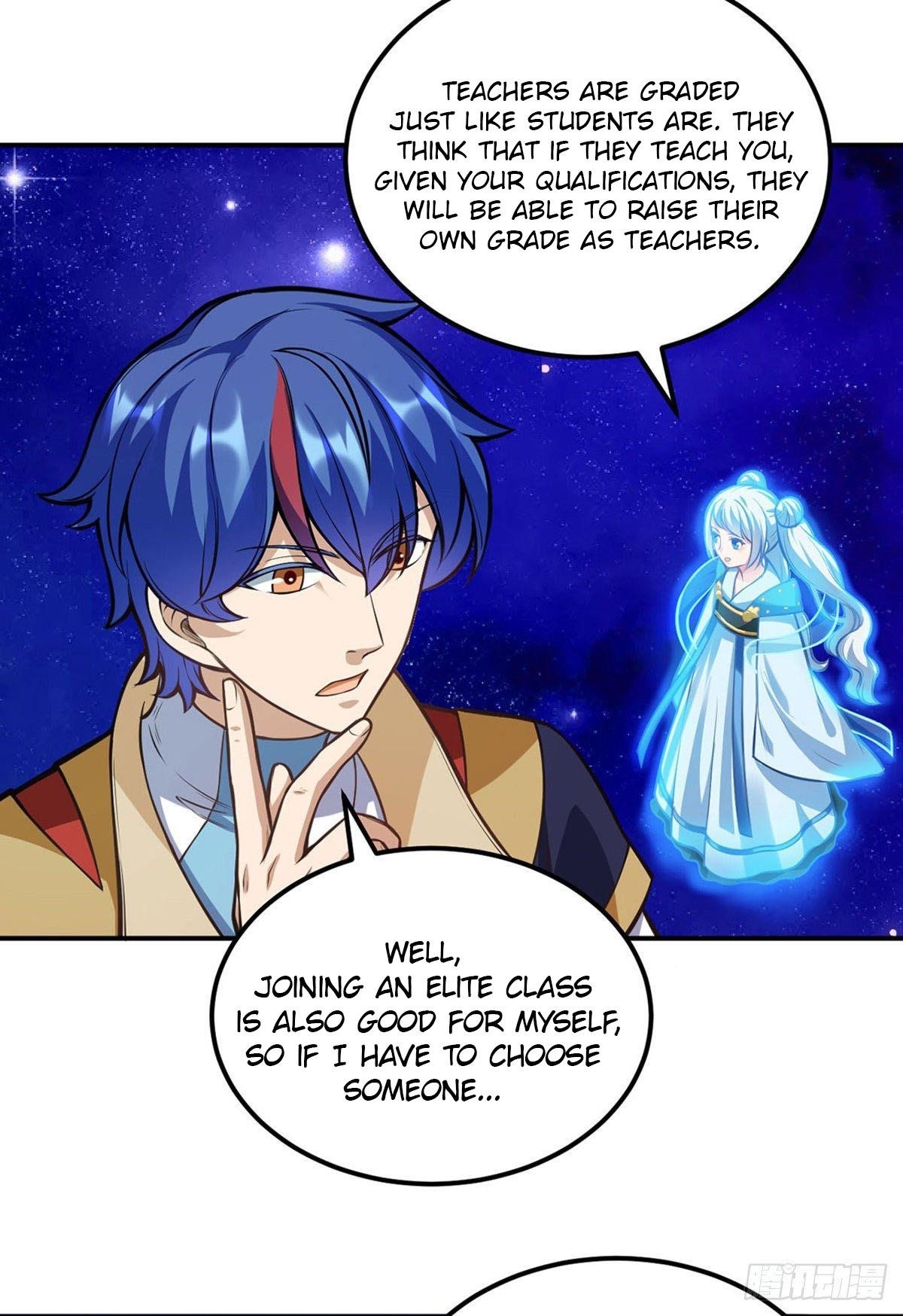 Martial Arts Reigns Chapter 205 - Page 6