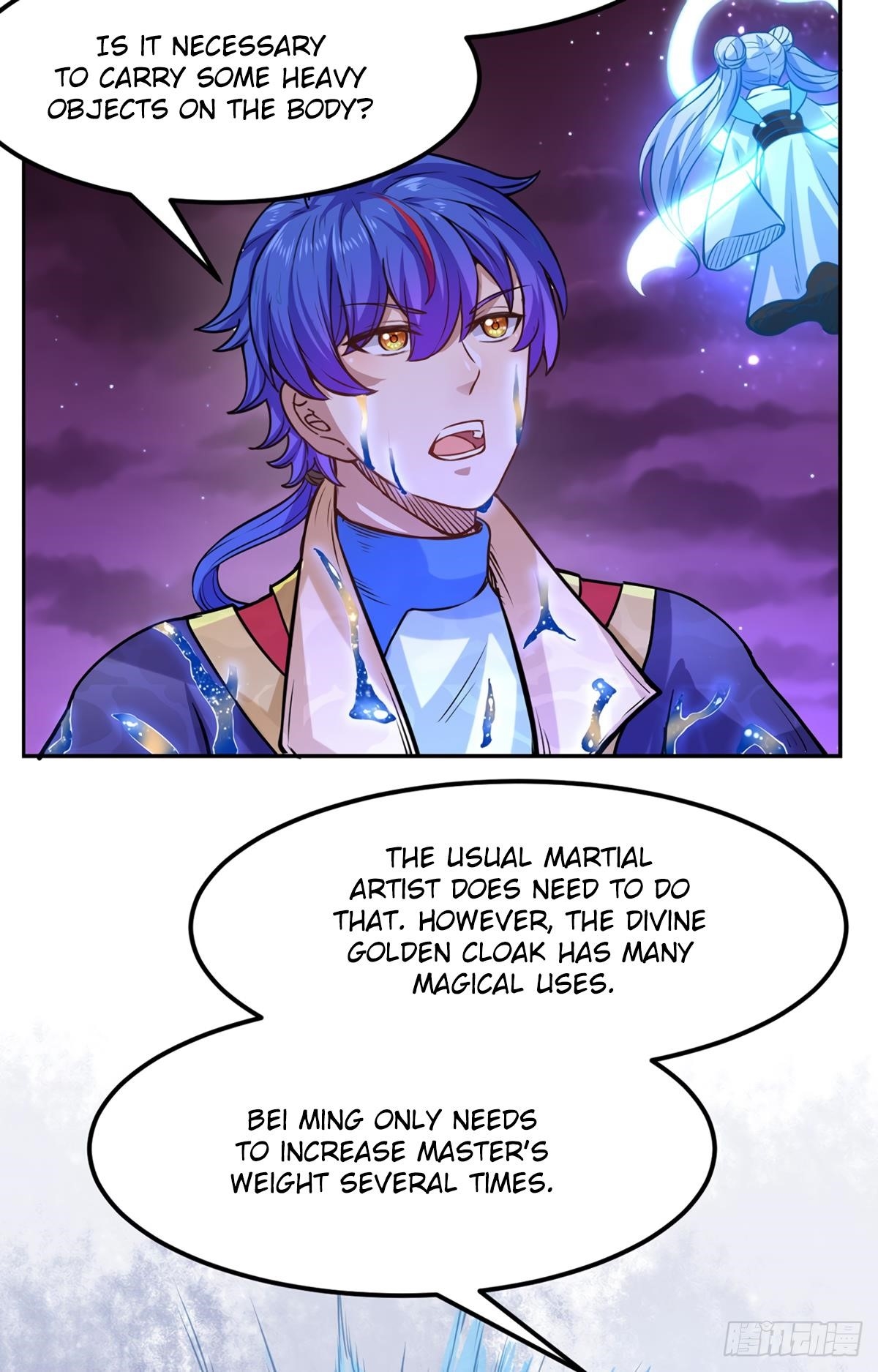 Martial Arts Reigns Chapter 206 - Page 16