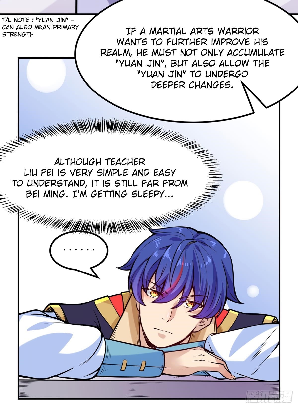 Martial Arts Reigns Chapter 206 - Page 22