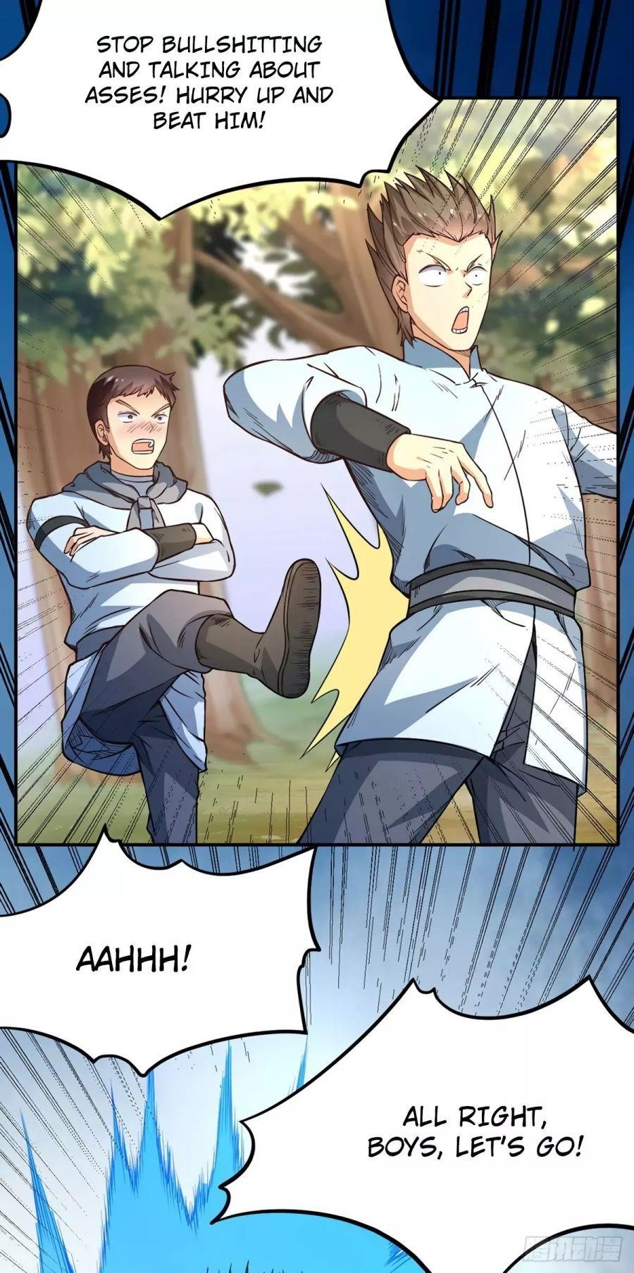 Martial Arts Reigns Chapter 207 - Page 2