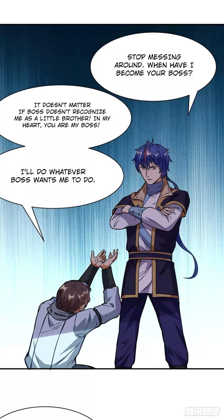 Martial Arts Reigns Chapter 207 - Page 20